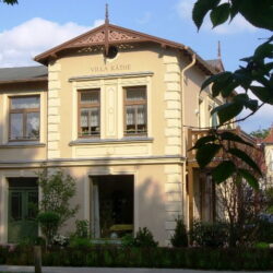 Villa-Käthe, Ferienwohnung in Kühlungsborn